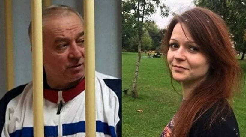 Σοκ στη Βρετανία: Ο Σεργκέι και η Γιούλια Σκριπάλ δεν έχουν επικοινωνία με το περιβάλλον